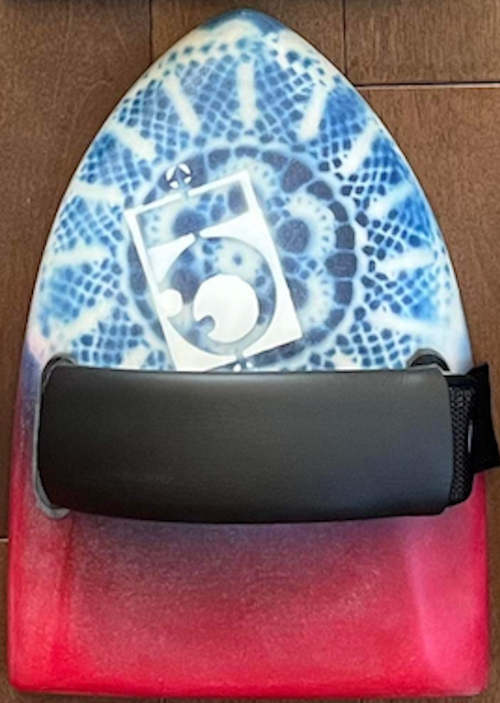 Natural style surfing !！ Ben Wei ハンドプレーン カスタムメイド