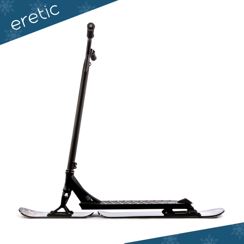 Eretic スノースタントスクート ≪スロープ≫ トリックをより軽快に Eretic スノースタントスクート ≪スロープ≫ トリックをより軽快に