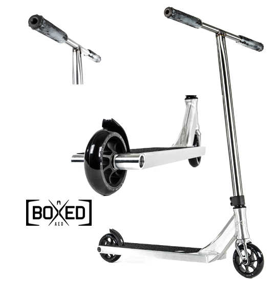 Ethic ≪パンドラ≫ フリースタイルスクーター スポーツ用キックボード