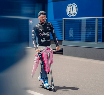 Ethic DTC <br>Customized Scooter<br>カスタムモデル