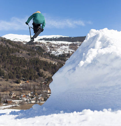 Eretic <br>スノースクーター