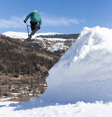 Eretic <br>スノースクーター