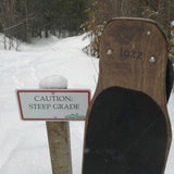 Slopedeck <br>スノースケート<br>ニューモデルFOZZ<br>革新のダブルデッキ