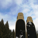 Slopedeck <br>スノースケート<br>ニューモデルFOZZ<br>革新のダブルデッキ