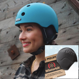 Melon Helmet<br>メロンヘルメット用ウインターキット