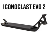 Ethic　DTC <br>Iconoclast EVO2 Deck（現行モデル特価品・ライダー応援価格）　