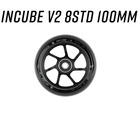 Ethic　DTC <br>INCUBE V2 "8 STD" 100