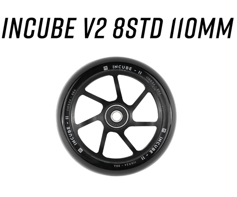 Ethic　DTC <br>INCUBE V2 "8 STD" 110