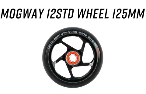 Ethic　DTC <br>MOGWAY V2 "12 STD" 125