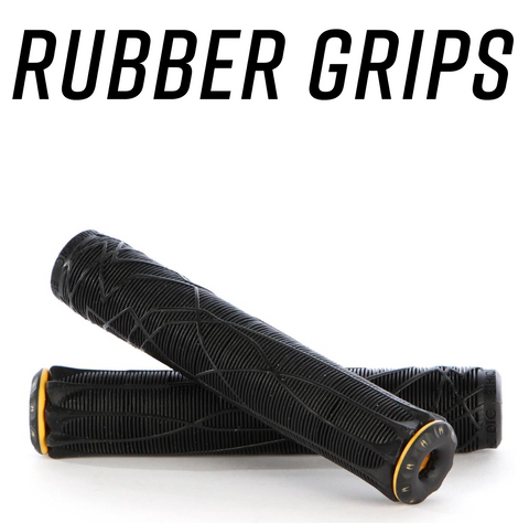 Ethic　DTC <br>RUBBER GRIPS