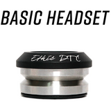 Ethic　DTC <br>HEADSET BASIC