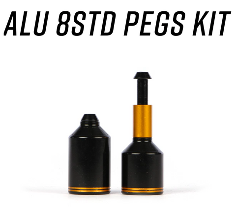 Ethic　DTC <br>PEGS ALU