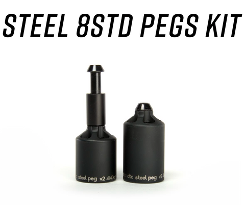 Ethic　DTC <br>PEGS STEEL