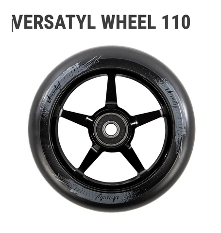 VERSATYL <br>WHEEL 110 <br>(セール品・ライダー応援価格）