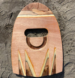 Natural style surfing !！<br>  Ben Wei <br> ハンドプレーン<br> Doji memorial T1