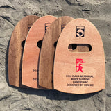 Natural style surfing !！<br>  Ben Wei <br> ハンドプレーン<br> Doji memorial T1