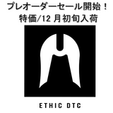 Ethic　DTC <br>Clamp Sylphe V2<br>（プレオーダー10%OFF・12月初旬入荷）　　