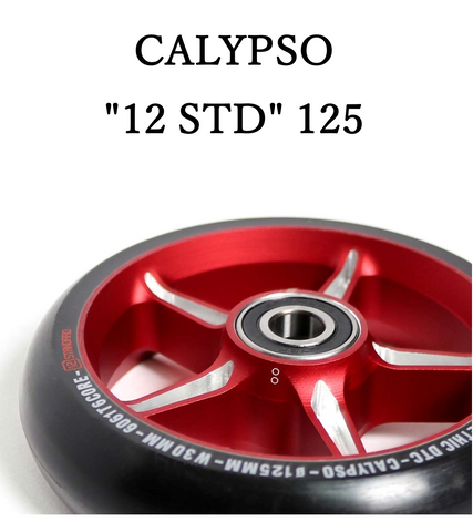 Ethic　DTC <br>CALYPSO V2 "12 STD" 125 <br>(セール品・ライダー応援価格）　