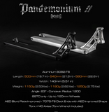 Ethic DTC<br>≪F1モデル・Pierre≫ <br> フリースタイルスクーター<br>　　　　　