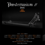 Ethic　DTC <br>Pandemonium Deck V2 Boxed 8/12STD New!　　　