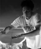Natural style surfing !！<br>  Ben Wei <br> ハンドプレーンT5<br> カスタムメイド