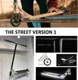 Ethic DTC<br>≪Valcain2 Street1 <br> カスタムモデル<br>