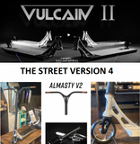 Ethic DTC<br>≪Valcain2 Street4 <br> カスタムモデル<br>