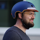 Melon Helmet <br>E-series <br>街乗りに最高の安全性を