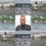 Natural style surfing !！<br>  Ben Wei <br> ハンドプレーン<br> Doji memorial T1