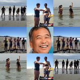 Natural style surfing !！<br>  Ben Wei <br> ハンドプレーン<br> Doji memorial T1