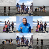 Natural style surfing !！<br>  Ben Wei <br> ハンドプレーン<br> Doji memorial T1