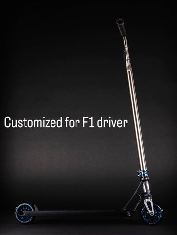 Ethic DTC<br>≪F1モデル・Pierre≫ <br> フリースタイルスクーター<br>　　　　　