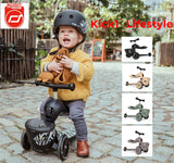 【Scoot & Ride 正規輸入】<br>ハイウエイ・キック1 LS<br>（2WAY,全4カラー）<br>幼児用３輪キックボード