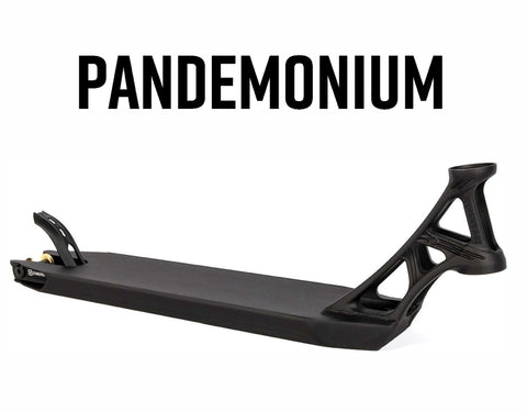 Ethic　DTC <br>Pandemonium Deck（旧モデル・セール価格）