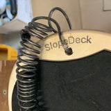 Slopedeck <br>スノースケート<br>ニューモデルFOZZ<br>革新のダブルデッキ