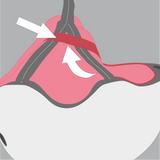 Melon Helmet<br>メロンヘルメット用ウインターキット