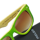MELON<br>Shade ウッドサングラス　Bamboo