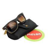 MELON<br>Shade ウッドサングラス　Bamboo