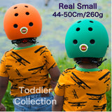 Melon Helmet <br>トドラーコレクション<br>全9カラー<br>幼児用ヘルメットXXS
