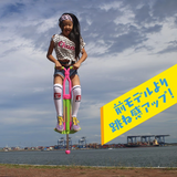 【Flybar 正規輸入品】<br>《マスター》<br> ポゴスティック 2.0 <br>＜対象：9歳以上/36kg〜＞