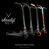 Versatyl <br> ≪ブラディーマリーV2≫ <br>フリースタイルスクーター<br>スポーツ用キックボード