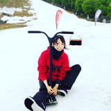 Eretic <br>スノースタントスクート<br> ≪スロープ≫ <br> トリックをより軽快に！<br>プレシーズン価格！　　　