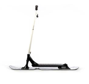 パグチャンズ　eretic スノースクート Eretic スノースタントスクート ≪パウダー≫ トリックを決めろ