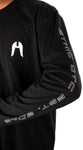 Ethic <br> Lost Highway Long sleeve <br>【ロンT】