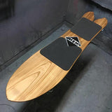 新コンセプト！<br>  Ben Wei <br> スノーサーフィン <br>  Powder Surfer