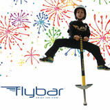【Flybar 正規輸入品】<br>《マーベリック》<br>ポゴスティック 2.0 <br>＜対象：5歳以上/16kg〜＞