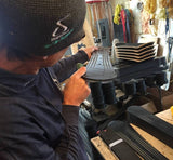 Slopedeck <br>スノースケート<br>新コンセプト<br>革新のダブルデッキ