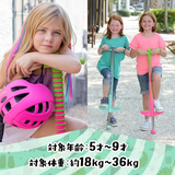 【Flybar 正規輸入品】<br>《マーベリック》<br>ポゴスティック 2.0 <br>＜対象：5歳以上/16kg〜＞