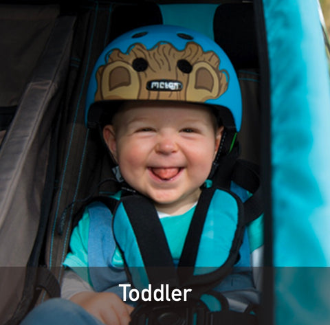 Melon Helmet <br>トドラーコレクション<br>全9カラー<br>幼児用ヘルメットXXS