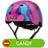 Melon Helmet <br>モザイクコレクション<br>全6カラー